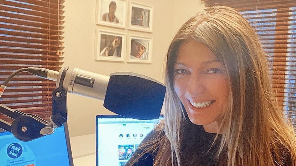 Catherine Fulop revela su rutina de belleza para estar y sentirse bien a sus 55 años Catherine Fulop revela su rutina de belleza para estar y sentirse bien a sus 55 años