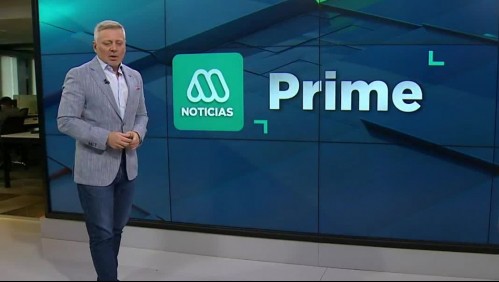 Meganoticias Prime - Jueves 17 de septiembre 2020