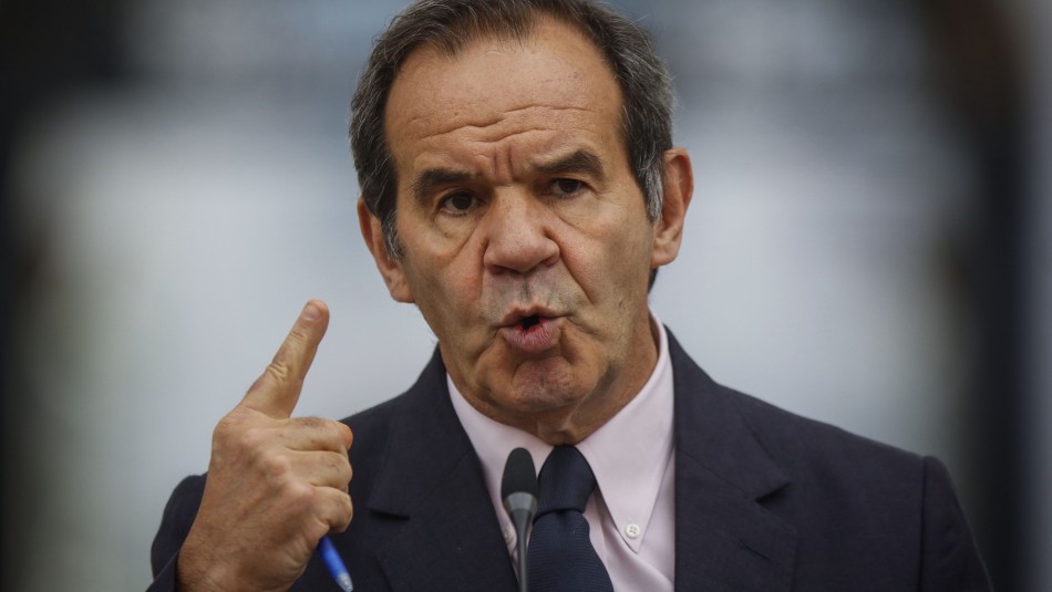 allamand venezuela dictadura Cancillería por informe de la ONU contra Maduro: