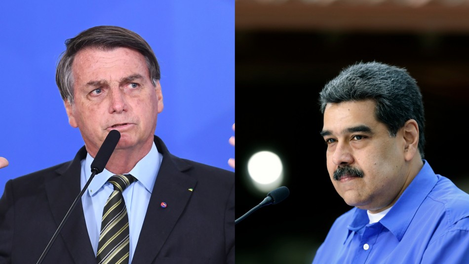 Brasil maduro elecciones venezuela Brasil llama a rechazar elecciones en Venezuela: