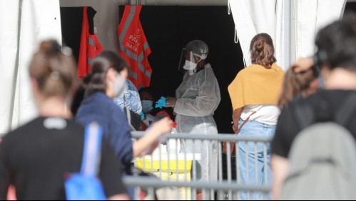 OMS: La transmisión del coronavirus en Europa es 'alarmante'