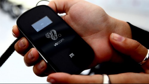 Clientes de VTR reciben mensaje con compensaciones por corte de servicio