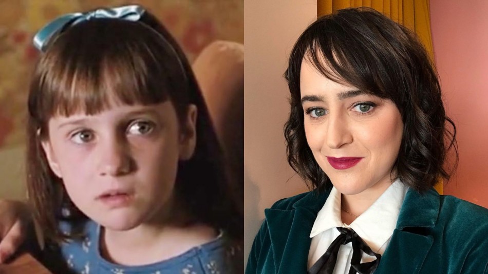 Mara Wilson Escritora y alejada de Hollywood: Así luce hoy la actriz protagonista de