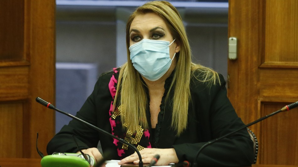 Pamela Jiles Partido Humanista califica a Pamela Jiles como