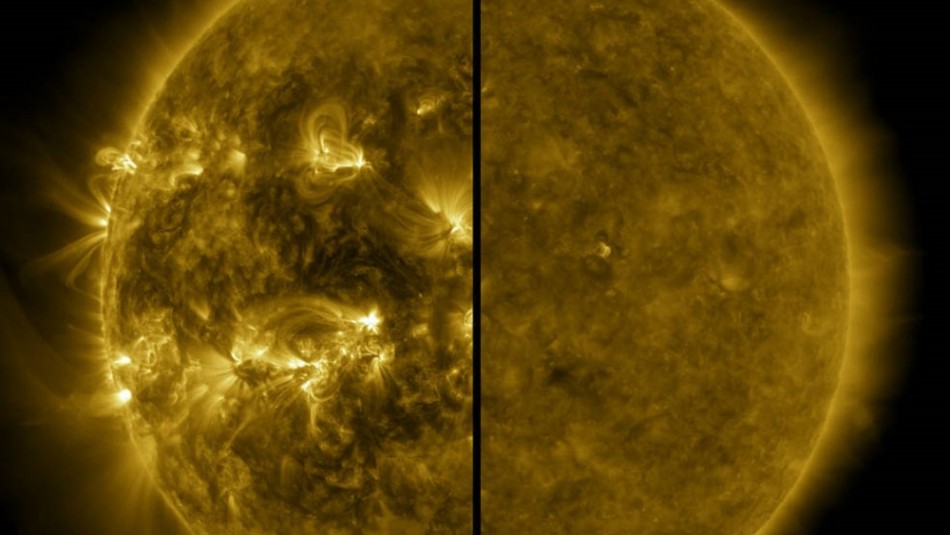 Puntos máximos y mínimos de actividad solar Comenzó un nuevo ciclo solar: NASA explica los eventuales riesgos que existen para la Tierra
