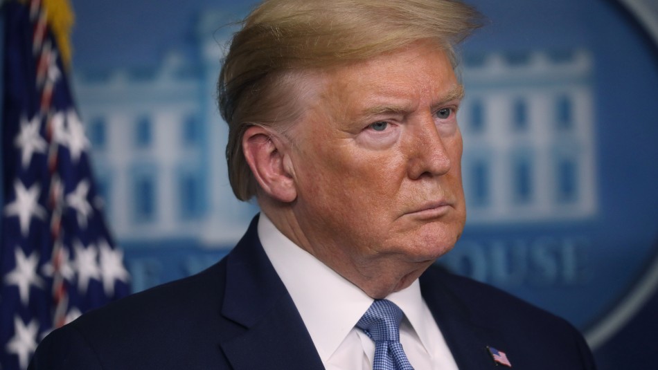 trump acoso sexual us open Exmodelo acusa a Donald Trump de agresión sexual en 1997