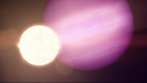Descubren el primer planeta 'superviviente' orbitando a una estrella moribunda similar al Sol