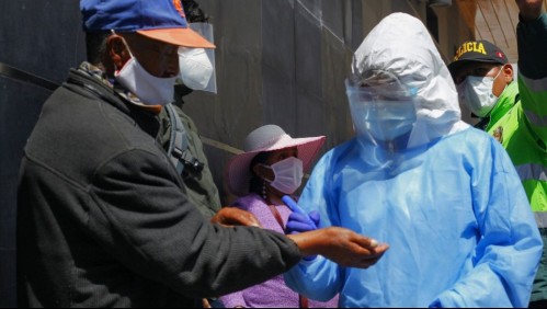 Perú supera los 750.000 casos de coronavirus