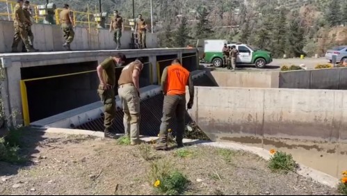 Hallan cuerpo de médico desaparecido hace más de un mes en San José de Maipo