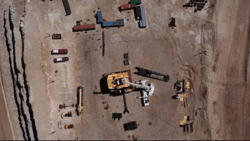 Barrick Gold no apelará al fallo judicial que cerró proyecto minero de Pascua Lama