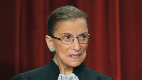 Fallece destacada magistrada de la Corte Suprema de Estados Unidos a los 87 años