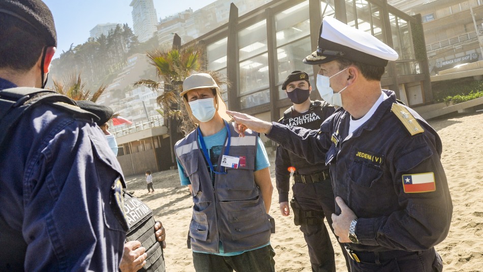 Fiscalizaciones en la Región de Valparaíso Fiestas Patrias en la Región de Valparaíso: Se han cursado 750 sumarios sanitarios