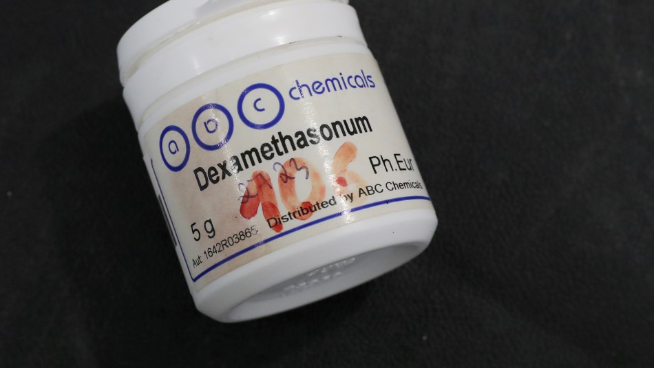 Imagen referencial Agencia Europea del Medicamento recomienda la dexametasona para casos graves de coronavirus
