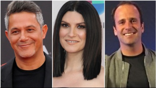 Laura Pausini, Sanz y Kramer: Los artistas que estarán en el cierre de 'Vamos Chilenos'
