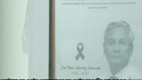 'Siempre ayudaba a todos': La historia del primer médico chileno que murió por coronavirus