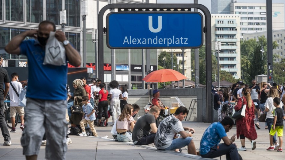 Alemania registra su mayor aumento de contagios por coronavirus desde abril Alemania registra su mayor aumento de contagios por coronavirus desde abril