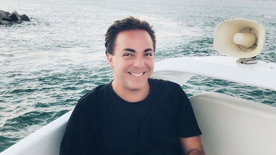 Cristián Castro Cristian Castro dejará Miami: