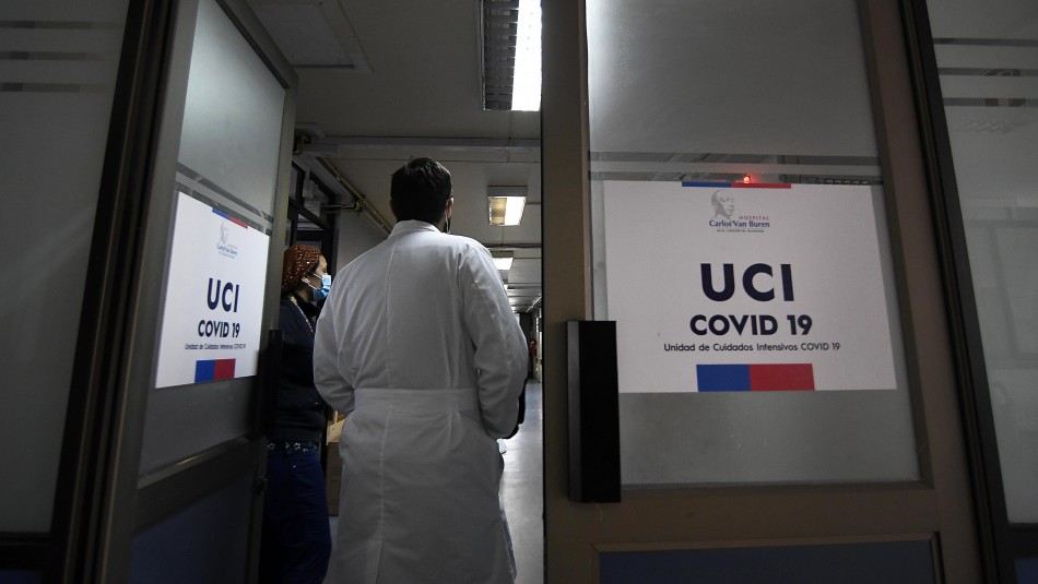 Imagen referencial Minsal reporta más de 1.800 nuevos contagios y 55 muertes por coronavirus en el país