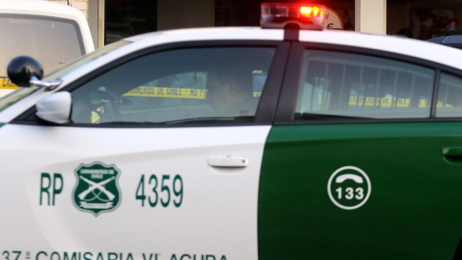 Imagen referencial Pelea en zona de restaurantes de Vitacura terminó con una mujer golpeada por un sujeto