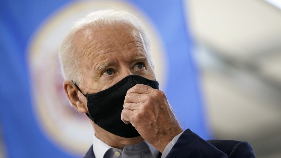 Joe Biden Biden dice que el próximo presidente de EEUU debe designar a sucesor de jueza Ginsburg