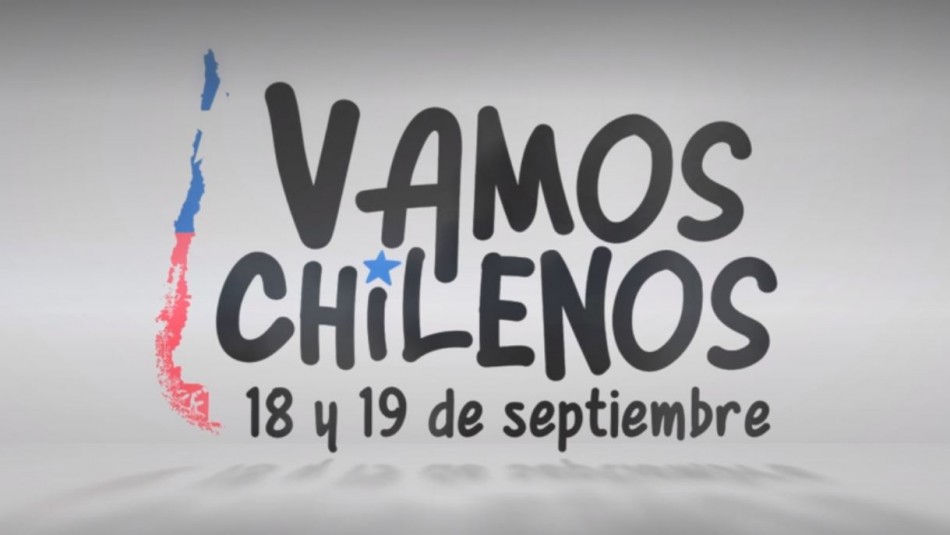 Vamos Chilenos Vamos Chilenos