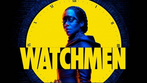 Watchmen: Así puedes ver online la serie ganadora de cuatro Premios Emmy