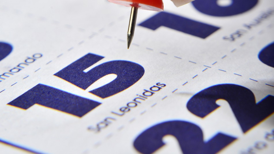 Aún quedan seis días: Los feriados que restan en el año 2020 en Chile Aún quedan seis días: Los feriados que restan en el año 2020 en Chile