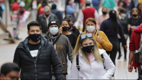 Nuevos criterios en plan 'Paso a Paso': Será más difícil salir de cuarentena