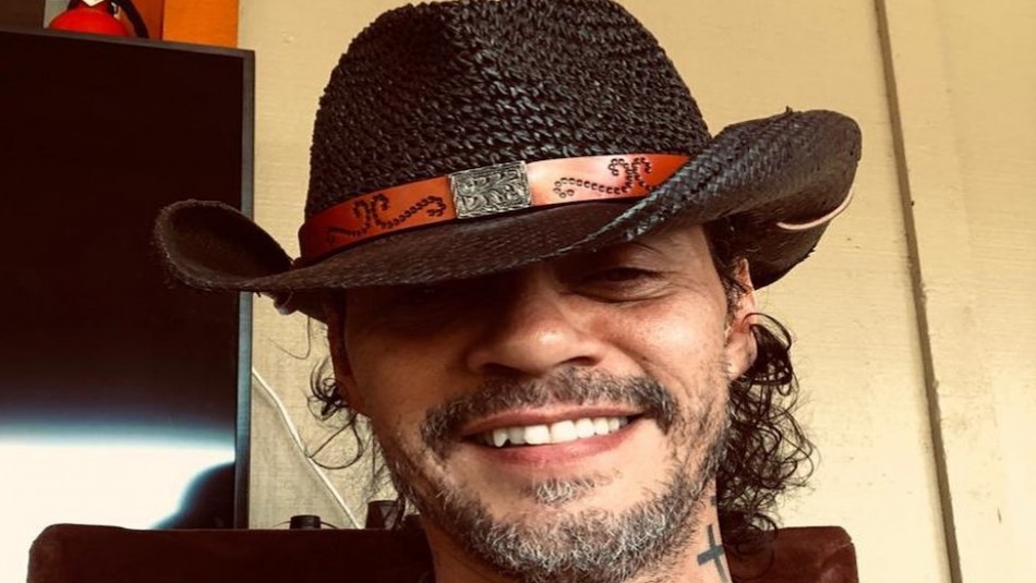 Marc Anthony celebra sus 52 años: Fans se preocupan por su aspecto en una foto con Maluma Marc Anthony celebra sus 52 años: Fans se preocupan por su aspecto en una foto con Maluma