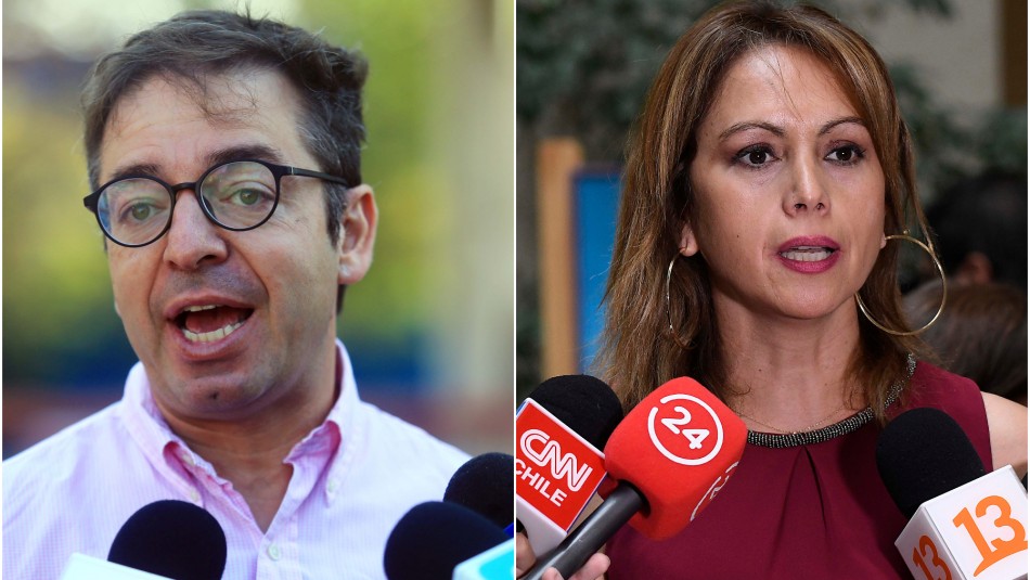 Ahora anuncian sumario sanitario contra Gabriel Silber: Diputado se suma a Loreto Carvajal Ahora anuncian sumario sanitario contra Gabriel Silber: Diputado se suma a Loreto Carvajal