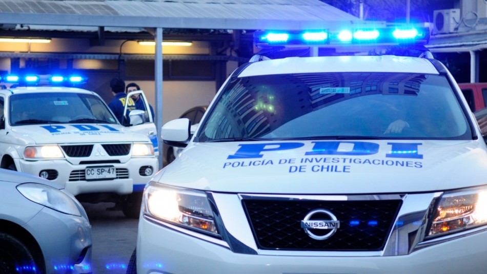 Discusión termina con dos fallecidos en San Joaquín Discusión termina con dos fallecidos en San Joaquín