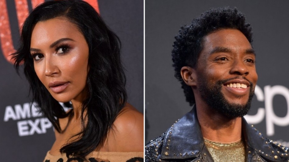 Naya Rivera y Chadwick Boseman son homenajeados: Los Emmy recuerdan a los fallecidos de la TV Naya Rivera y Chadwick Boseman son homenajeados: Los Emmy recuerdan a los fallecidos de la TV