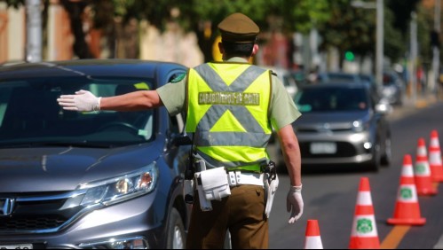 Balance de Fiestas Patrias: Se han detenido a más de 130 personas en la Región Metropolitana