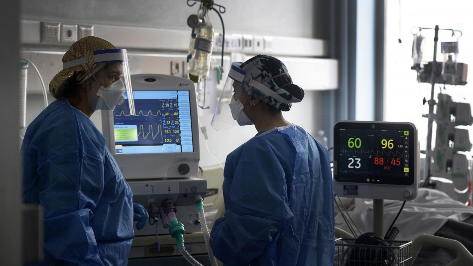 Imagen referencial Balance de coronavirus: Minsal reporta 1.600 nuevos casos de contagios y 32 muertes
