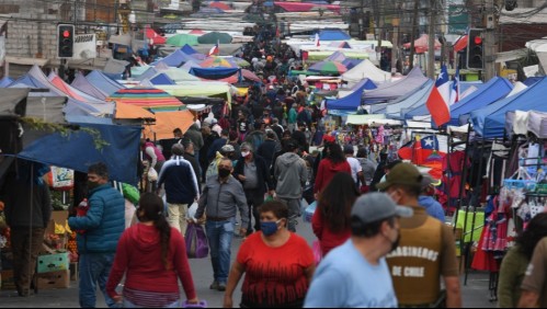 Doctor ante eventual rebrote tras Fiestas Patrias: 'Nos pondría en una situación muy compleja'