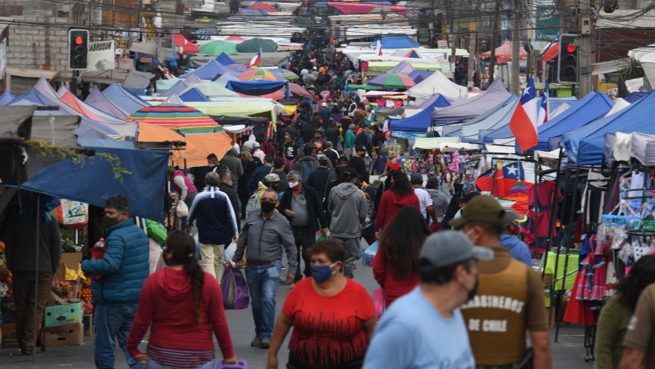Imagen referencial Doctor ante eventual rebrote tras Fiestas Patrias: