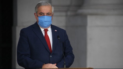 Fiscalía a Mañalich por investigación sobre muertes en pandemia: 'No se ha filtrado información'