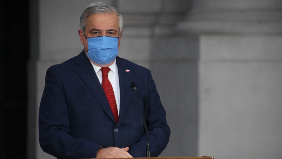 Jaime Mañalich Fiscalía a Mañalich por investigación sobre muertes en pandemia: