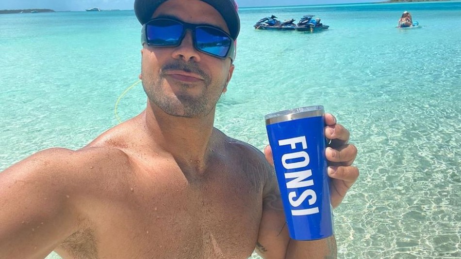 Luís Fonsi está de vacaciones con su familia y una foto de su hijo se roba el show en Instagram Luís Fonsi está de vacaciones con su familia y una foto de su hijo se roba el show en Instagram
