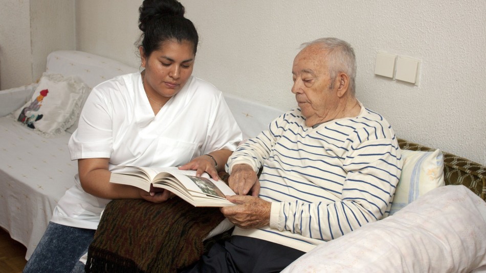 Desarrollan método para diagnosticar el Alzheimer a través de la retina Desarrollan método para diagnosticar el Alzheimer a través de la retina