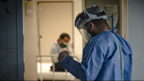 Argentina alcanza la cifra más alta de muertes en un día a causa del coronavirus