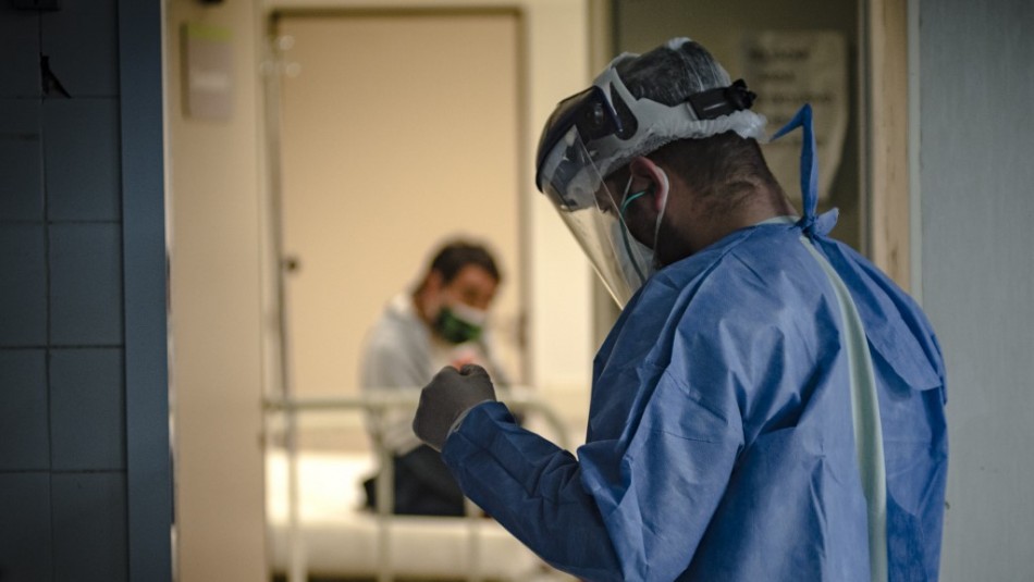 Argentina alcanza la cifra más alta de muertes en un día a causa del coronavirus Argentina alcanza la cifra más alta de muertes en un día a causa del coronavirus