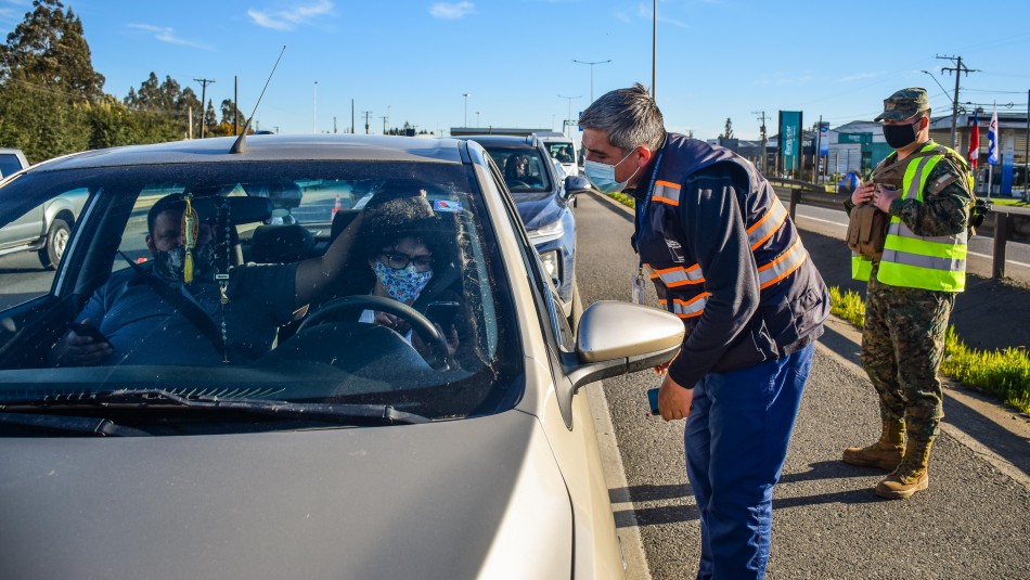 Cordón sanitario ¿Adónde puedo ir? Así funcionarán los permisos para viajar entre regiones