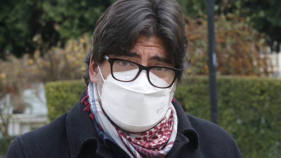 Daniel Jadue Jadue por informe de DDHH en Venezuela: