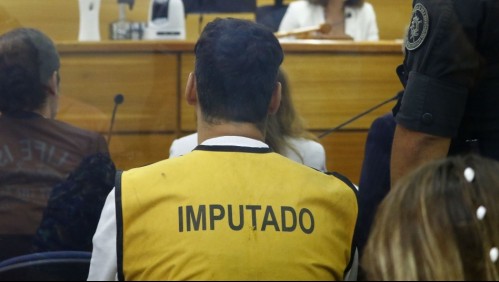 Exconcejal Karim Chahuán se mantiene en prisión preventiva imputado por robo y tráfico