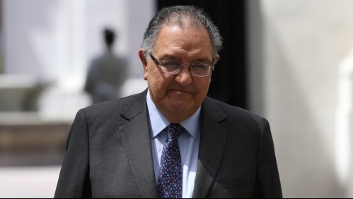 Francisco Huenchumilla se abre a opción presidencial y pide mesa de unidad DC