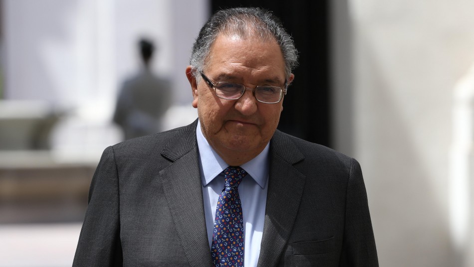 Francisco Huenchumilla Francisco Huenchumilla se abre a opción presidencial y pide mesa de unidad DC
