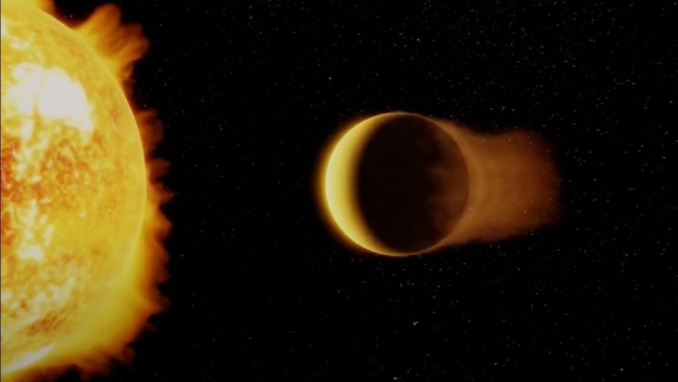 Imagen referencial Neptuno ultra caliente: Científicos de la U. de Chile lideran hallazgo de nuevo tipo de planeta