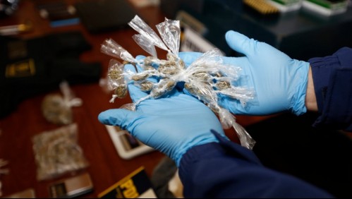 Detienen a joven que utilizaba aplicación de citas para vender drogas