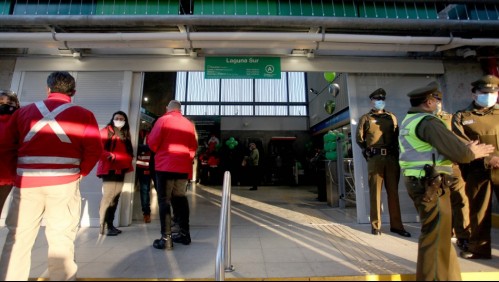 Otras 5 comunas avanzan a Transición: Revisa cómo operan la movilidad y empleos en esta etapa